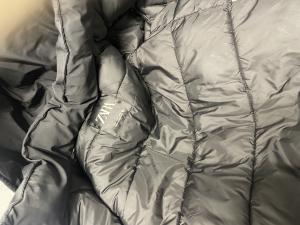 CS923/BLACK COAT